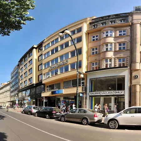 Old Town Cozy Luxury In Heart Of Praga