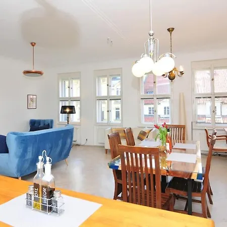 Old Town Cozy Luxury In Heart Of Apartamento Praga